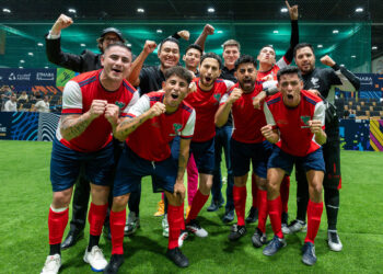 México Quetzales – Armadillos FC Crowned Champion at Phygital Contenders: Abu Dhabi – Football