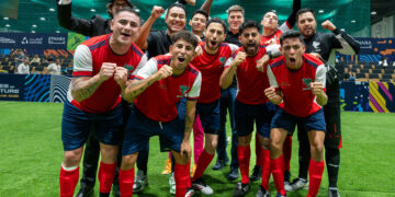 México Quetzales – Armadillos FC Crowned Champion at Phygital Contenders: Abu Dhabi – Football