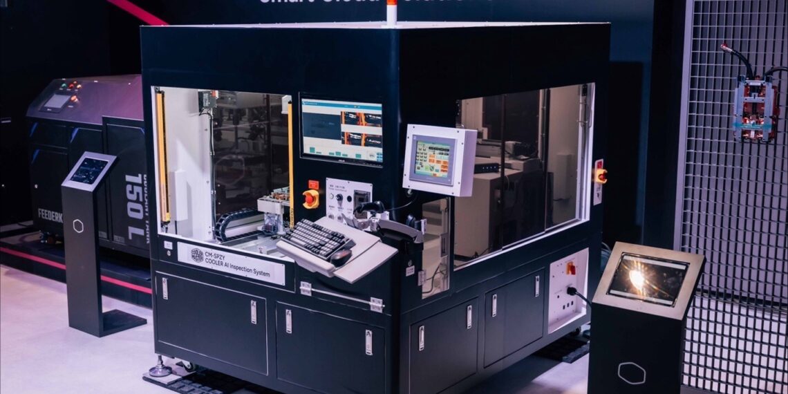 Spingence Collaborates with Cooler Master to Launch AI Factory and Build the Agentic AI Ecosystem