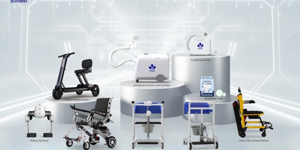 Pioneering Global Presence, Empowering the World – Zuowei Technology Shining at WHX Miami Medical Expo