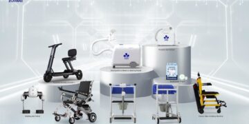 Pioneering Global Presence, Empowering the World – Zuowei Technology Shining at WHX Miami Medical Expo