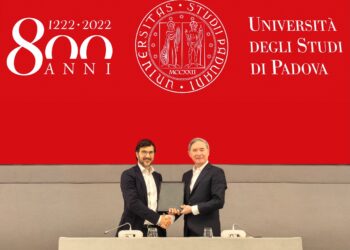 Smartee Chief Scientist Appointed Full Professor at Italy’s Historic University of Padua
