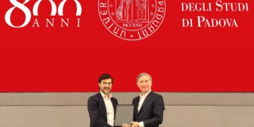 Smartee Chief Scientist Appointed Full Professor at Italy’s Historic University of Padua