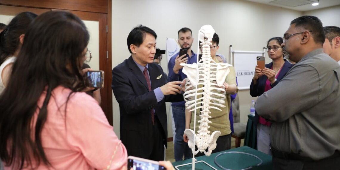 ICWS Successfully Concludes 2nd Global Program on Cutting-edge Chest Wall Surgery Techniques