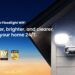 Reolink Debuts New Elite Floodlight WiFi Camera with Local Al Video Search