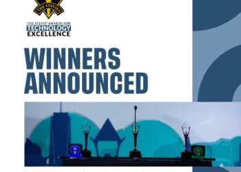 Winners in Second Annual Stevie® Awards for Technology Excellence Announced