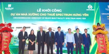 SOILBUILD INTERNATIONAL BREAKS NEW GROUND IN VIETNAM WITH SPECTRUM HƯNG YÊN INDUSTRIAL LAUNCH IN 2025