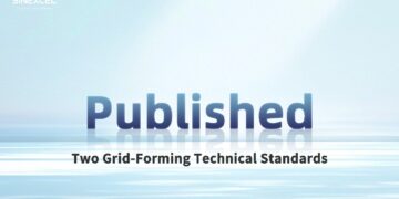 SINEXCEL Contributes to Development of Grid-Forming Energy Storage Standards to Drive Industry Advancement