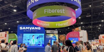 Samyang Corporation Unveils ‘AI-Based Standardized Sugar Reduction Solution’ at US Food Technology Expo
