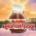 Wake up to feel-good mornings with limited edition Selamat Pagi Nutella jars