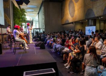 New Yorkers immerse in incredible Shanghai culture