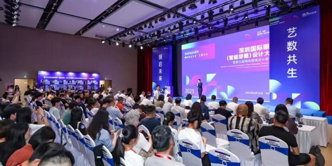 Shenzhen International Eyewear (Wearable) Design Contest 2025 Concludes with 2,860 Smart Entries