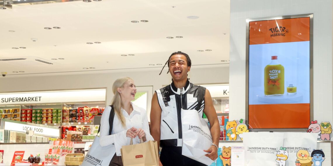 Shinsegae Duty Free Unveils Curated Korean Trend Hub on Renovated 11th Floor of Myeongdong Flagship store