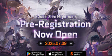 Smilegate Reveals Development Announcement Trailer for Their Upcoming RPG, “Chaos Zero Nightmare”
