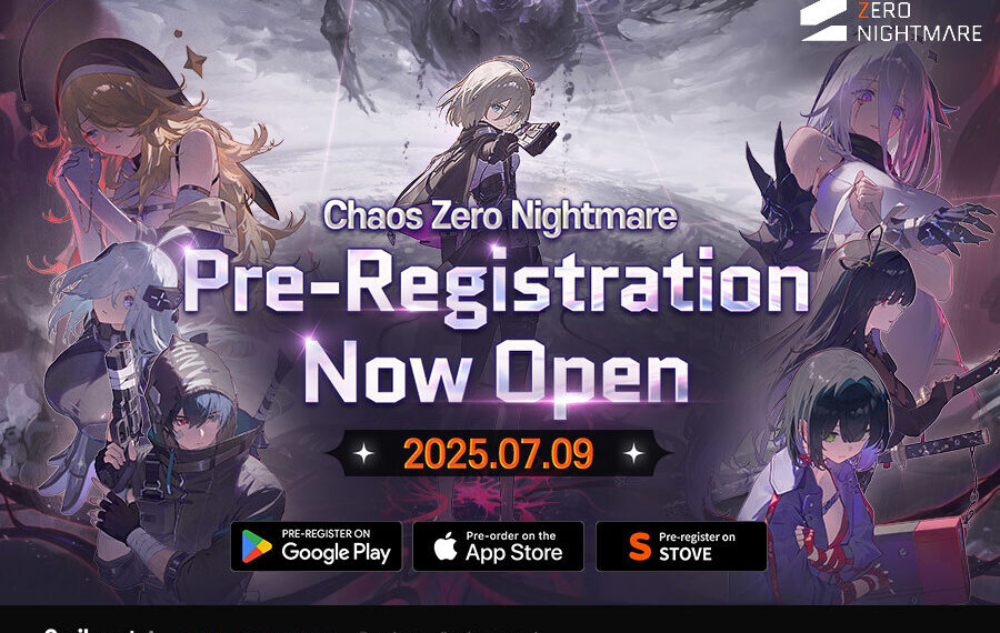 Smilegate Reveals Development Announcement Trailer for Their Upcoming RPG, “Chaos Zero Nightmare”