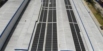 TotalEnergies ENEOS completes rooftop solar project with TechnipFMC in Malaysia