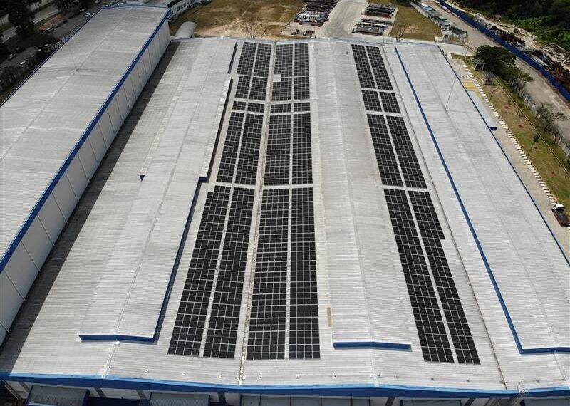 TotalEnergies ENEOS completes rooftop solar project with TechnipFMC in Malaysia