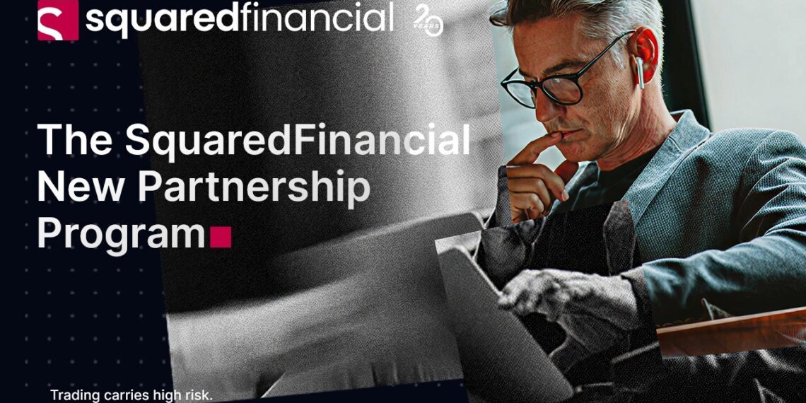 SquaredFinancial doubles affiliates rewards with new CPA program, up to $2,500 per referral