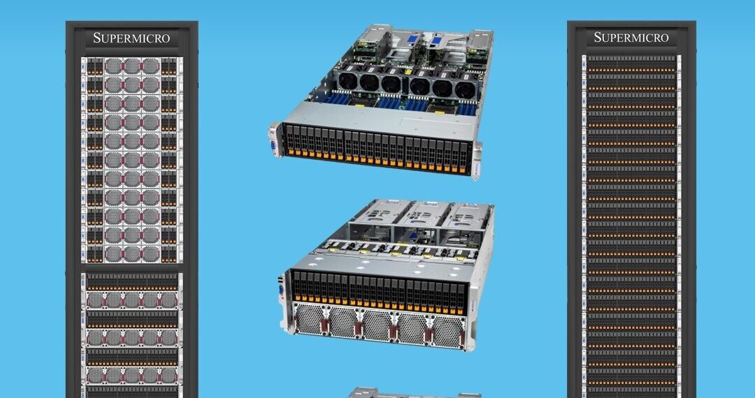 Supermicro Now Shipping High-Performance 4-Socket X14 Servers for Demanding Enterprise, Database, and Mission-Critical Workloads, Based on Intel Xeon 6 Processors
