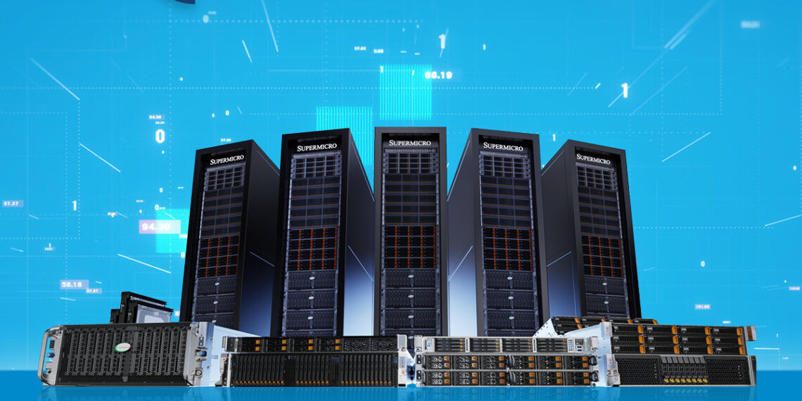 Supermicro Open Storage Summit Showcases the Impact of AI Workloads on Storage: Starts August 12