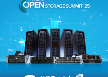 Supermicro Open Storage Summit Showcases the Impact of AI Workloads on Storage: Starts August 12