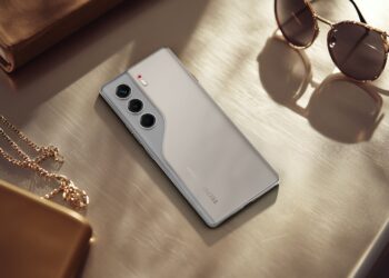 TECNO Unveils CAMON 40 Series Sandy Titanium Edition, Fusing Luxurious Aesthetics with Cutting-Edge Technology