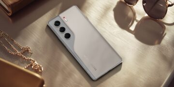 TECNO Unveils CAMON 40 Series Sandy Titanium Edition, Fusing Luxurious Aesthetics with Cutting-Edge Technology