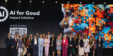 AI that works for everyone: TELUS proud to join the UN AI for Good Global Summit 2025