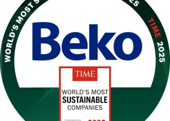 Beko Recognised as One of TIME Magazine’s Most Sustainable Companies in the World 2025