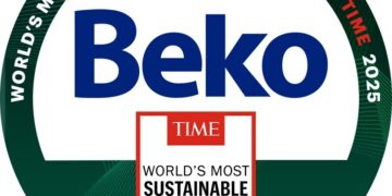 Beko Recognised as One of TIME Magazine’s Most Sustainable Companies in the World 2025