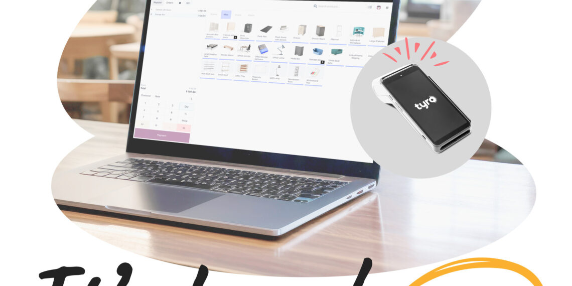 Odoo partners with Tyro to provide seamless payment services in Australia