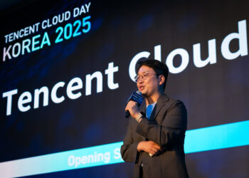 Tencent Cloud to Uplift South Korea’s Web-based Enterprises with AI and Media Technologies
