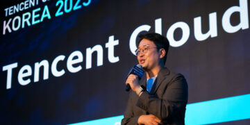 Tencent Cloud to Uplift South Korea’s Web-based Enterprises with AI and Media Technologies