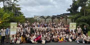 The Voices of Persons Affected by Hansen’s Disease Move the World: 3rd Global Forum Held in Bali, Indonesia