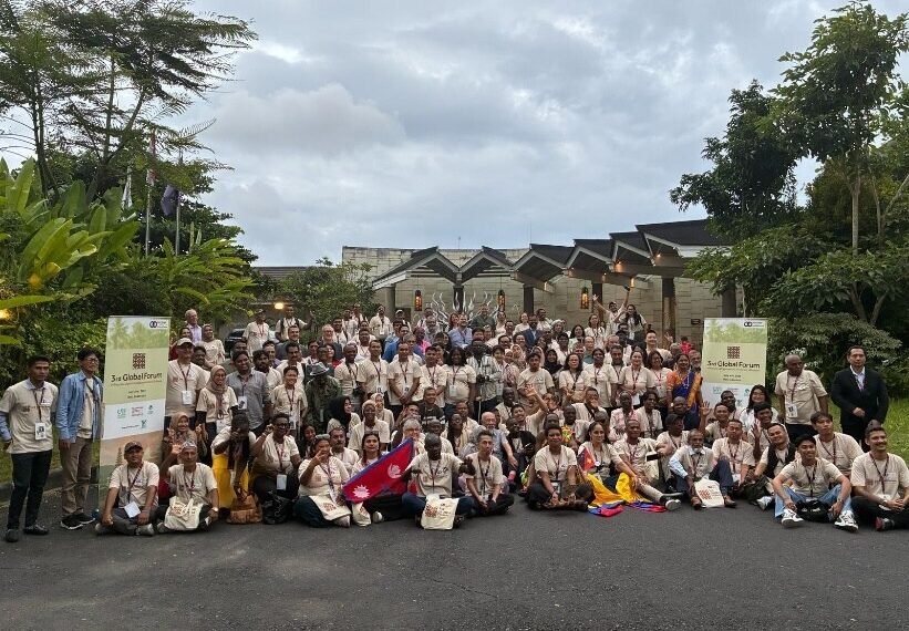 The Voices of Persons Affected by Hansen’s Disease Move the World: 3rd Global Forum Held in Bali, Indonesia