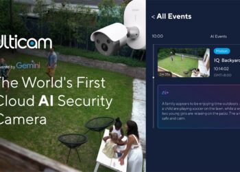 Ulticam IQ Offers Real-Time Intelligence With Gemini on Google Cloud: Intelligent Scene Analysis, Automated Risk Assessment, and Fewer False Alarms