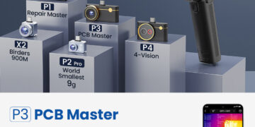 How to Choose the Right Smartphone Thermal Camera: From 8mm Macro to 1500m Night Vision — Thermal Master P3/P1/P2/P4/X2/T2 Max