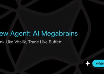 Think Like Vitalik, Trade Like Buffett: Edgen Reconceptualizes How Retail Investors Navigate Digital Assets
