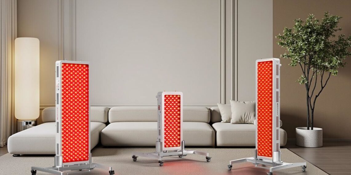 Declare Freedom from Discomfort This July — Bestqool’s Non-invasion Red Light Therapy