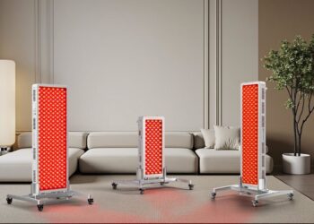 Declare Freedom from Discomfort This July — Bestqool’s Non-invasion Red Light Therapy