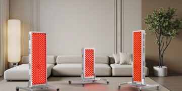 Declare Freedom from Discomfort This July — Bestqool’s Non-invasion Red Light Therapy