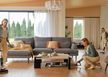 TINECO LEADS CHARGE IN SMART FLOOR WASHING WITH BREAKTHROUGH TECH AND GLOBAL MOMENTUM