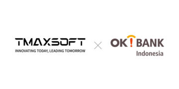 TmaxSoft Empowers OK Bank Indonesia’s Digital Onboarding with AnyLink: An Integrated Interface for Internal-External Connectivity
