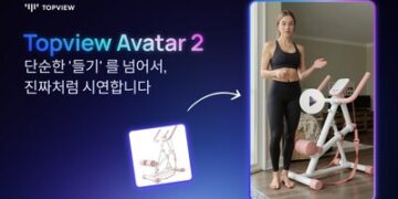 Topview AI Unveils the World’s First AI Avatar That Can Wear, Sit On, and Showcase Any Product — Not Just Hold It.