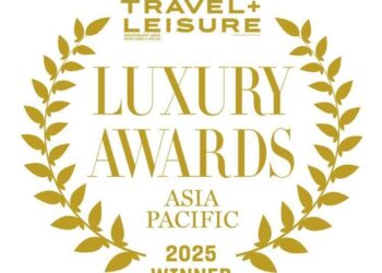 BELLUSTAR TOKYO, A Pan Pacific Hotel, Awarded 10th Place in Best City Hotel Category in Asia Pacific Region!