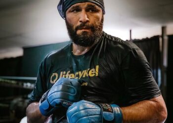 Lifecykel Launches Ground Breaking Mongolian Training Program with UFC Legends Jorge Masvidal and Batgerel Danaa