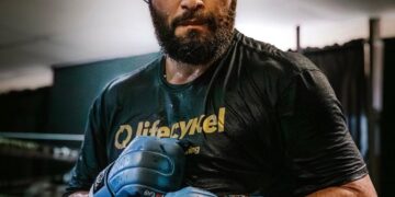 Lifecykel Launches Ground Breaking Mongolian Training Program with UFC Legends Jorge Masvidal and Batgerel Danaa