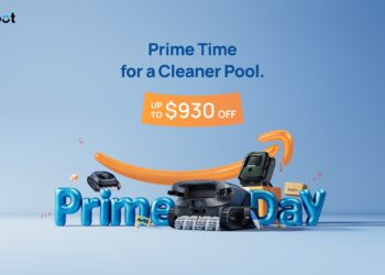 Beatbot Announces Prime Day Deals on Award-Winning AquaSense 2 Pool Cleaning Robots
