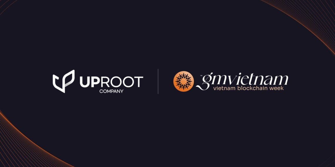 Uproot Company Showcases AI-Driven Investment Platform and Southeast Asia Expansion at Vietnam’s Largest Blockchain Conference