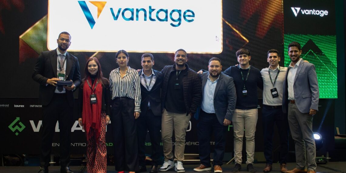 Vantage Markets Celebrates Award and Successful Debut at Wealth Expo Peru 2025